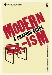 Introducing Modernism a Graphic Guide