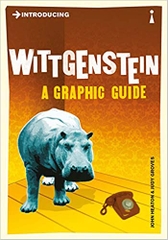 Introducing Wittgenstein a Graphic Guide