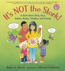 It's Not The Stork