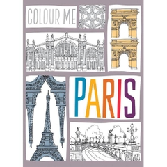 Colour Me Paris