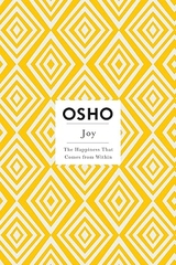 Joy the Happiness that Comes from Within