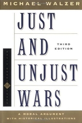 Just And Unjust Wars