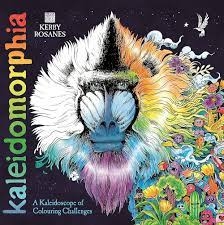Kaleidomorphia - a Kaleidoscope of Colouring Challenges