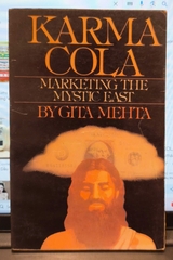 Karma Cola Marketing The Mystic East