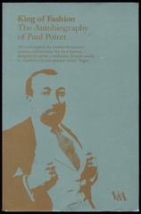 King Of Fashion The Autobiography Of Paul Poiret