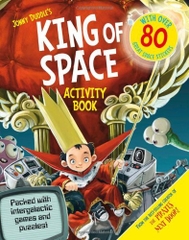 Jonny Duddle's King of Space