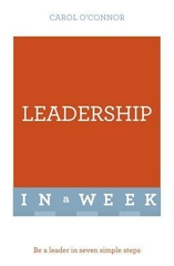 Leadership In A Week