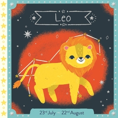 My Stars: Leo 23rd July - 22nd August