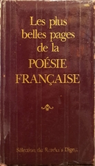 Les Plus Belles Pages De La Poesie Francaise