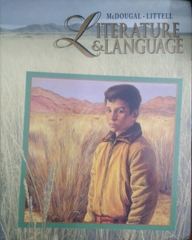 Literature and Language 8