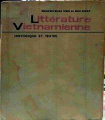 Litterature Vietnamienne