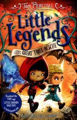 Little Legends the Great Troll Rescue