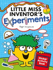 Little Miss Inventor's Experiments