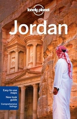 Lonely Planet Jordan 2015