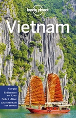 Lonely Planet Vietnam 2021 French