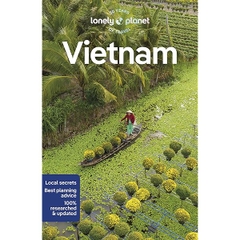 Lonely Planet Vietnam 2023