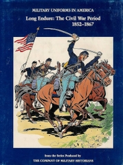 Long Endure The Civil War Period 1852-1867