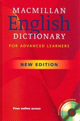 Macmillan English Dictionary New Edition