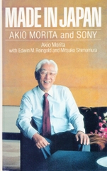 Made In Japan Akio Morita and Sony