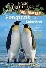 Magic Tree House Fact Tracker Penguins and Antarctica