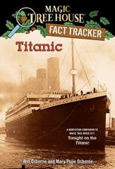 Magic Tree House Fact Tracker Titanic