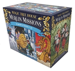 Magic Tree House Merlin Missions : Box Set