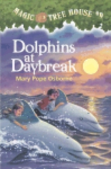 Magic Treehouse Dolphins at Daybreak