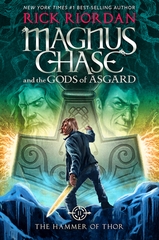Magnus Chase And The Gods Of Asgard The Hammer Of Thor