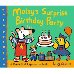 Maisy's Surprise Birthady Party