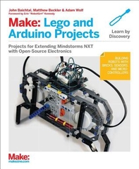 Make Lego and Arduino Projects