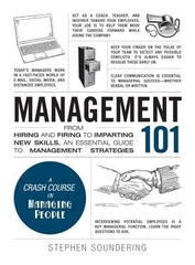 Management 101 A Crash Course in Managing People