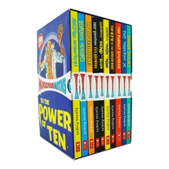 Murderous Maths to the Power of Ten