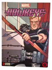 Marvel Hawkeye
