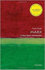 Marx a Very Short Introduction