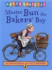 Master Bun The Bakers' Boy