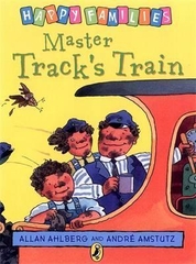 Master Track's Train