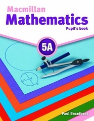 Mathematics Pupil's Books 5A