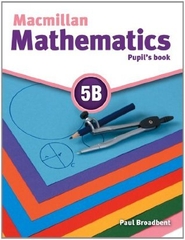 Mathematics Pupil's Books 5B