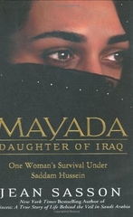 Mayada Daughter of Iraq