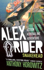 Alex Rider Mission 7: Snakehead