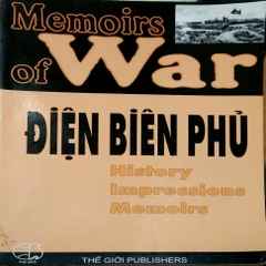 Memoirs of War Dien Bien Phu