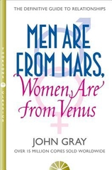 Men are From Mars Women are From Venus