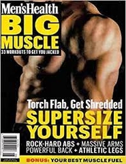 Men's Health Big Muscle