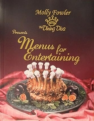 Menus for Entertaining - The Dinning Diva