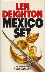 Mexico Set by Len Deighton - Bookworm Hanoi