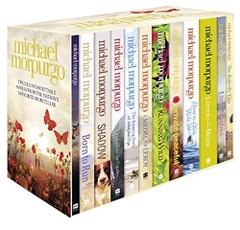 Michael Morpurgo Twelve Unforgettable Novels from the Nation's Favourite Storyteller