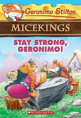 Mickerings - Stay Strong, Geronimo