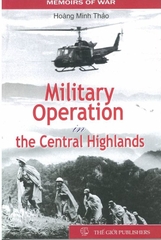 Military Operation In The Central Highlands