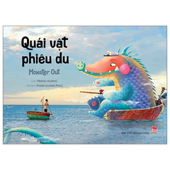 Monster Out - Quái vật phiêu du