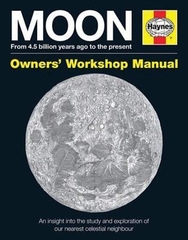 Moon From 4.5 Billion Years Ago to the Present